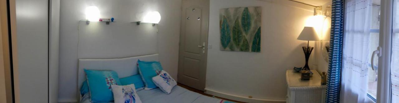 La Brice Marine Apartment Roquebrune-sur Argens Luaran gambar