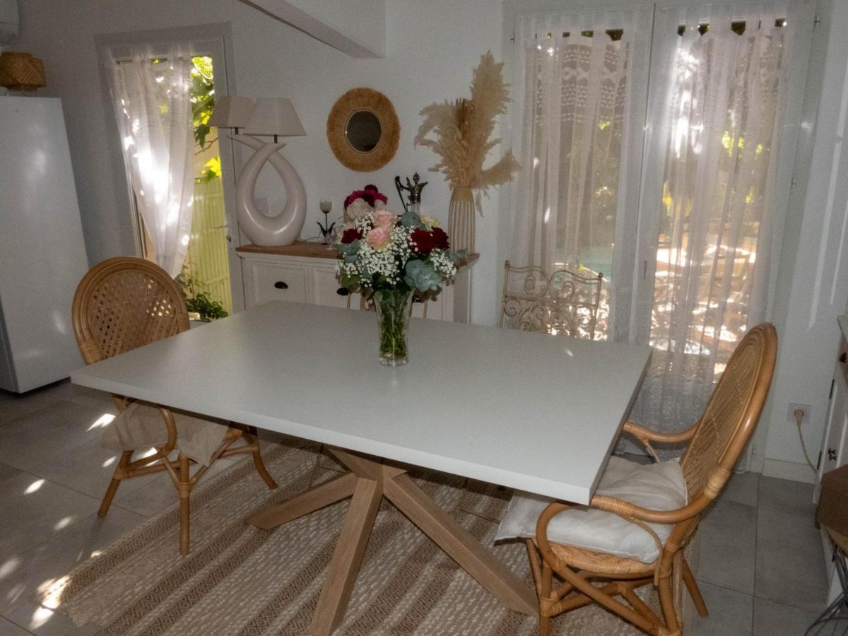 La Brice Marine Apartment Roquebrune-sur Argens Luaran gambar