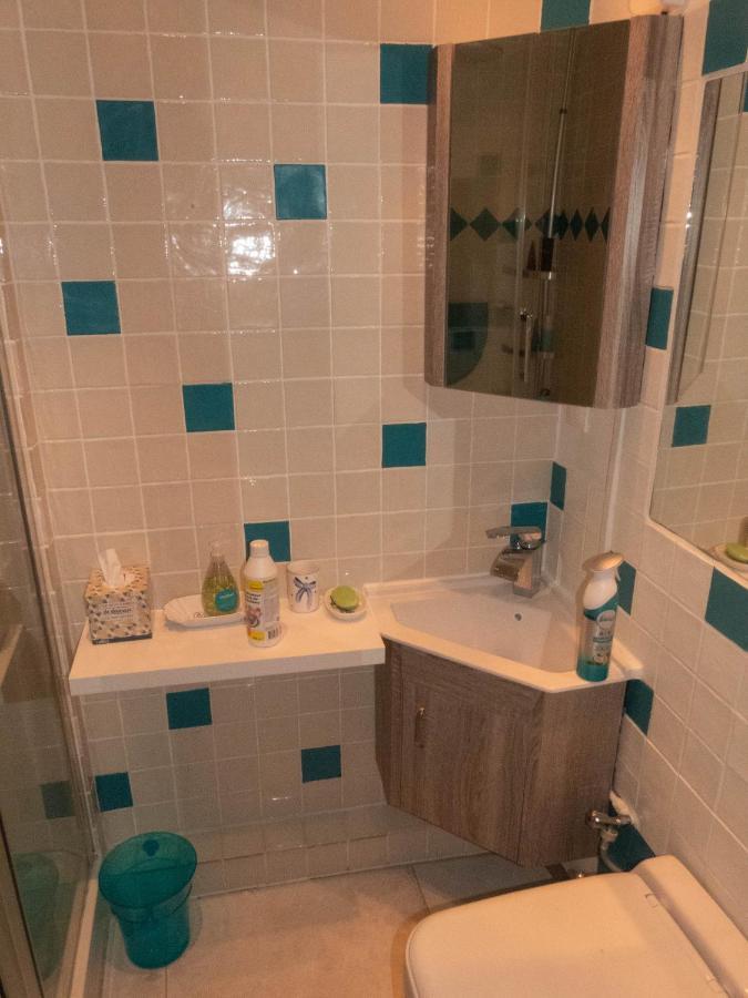 La Brice Marine Apartment Roquebrune-sur Argens Luaran gambar