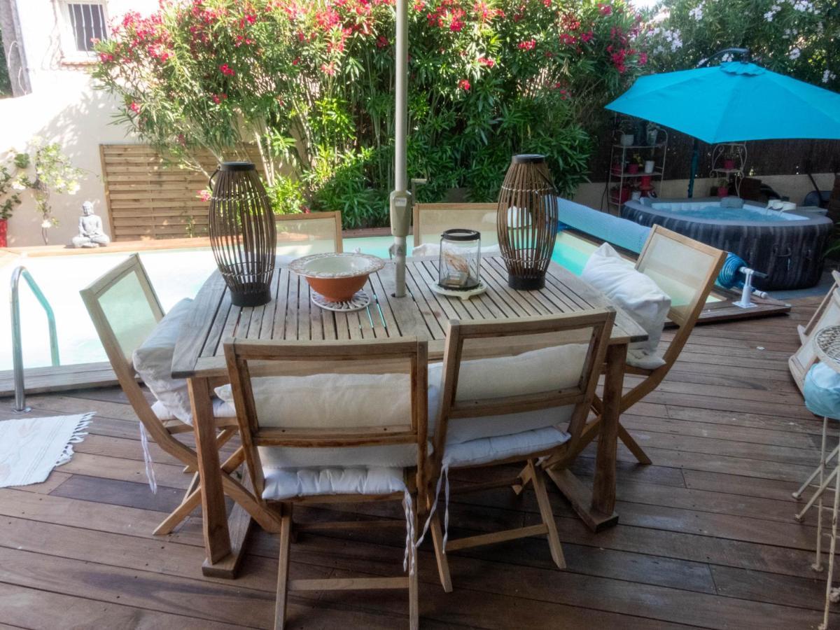 La Brice Marine Apartment Roquebrune-sur Argens Luaran gambar