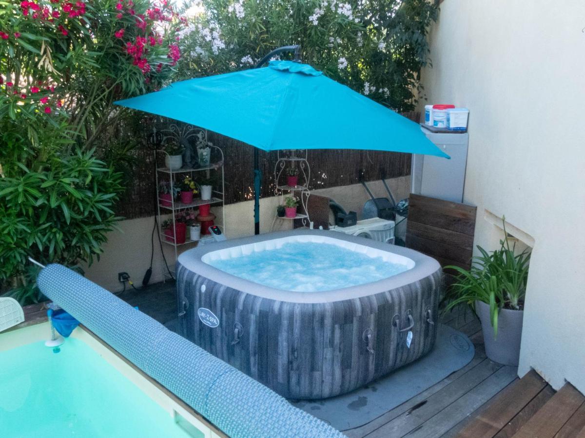 La Brice Marine Apartment Roquebrune-sur Argens Luaran gambar