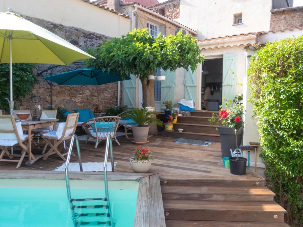 La Brice Marine Apartment Roquebrune-sur Argens Luaran gambar