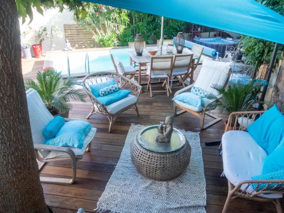 La Brice Marine Apartment Roquebrune-sur Argens Luaran gambar