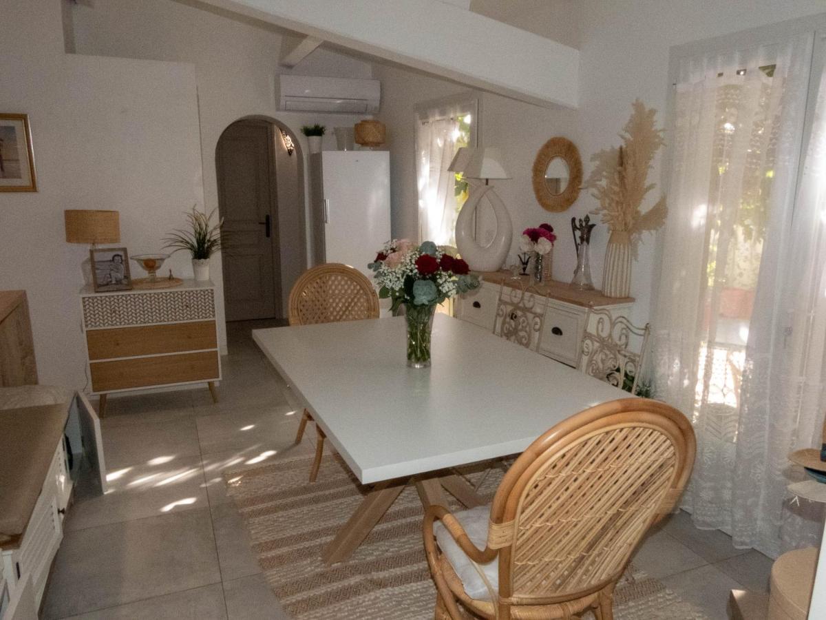 La Brice Marine Apartment Roquebrune-sur Argens Luaran gambar