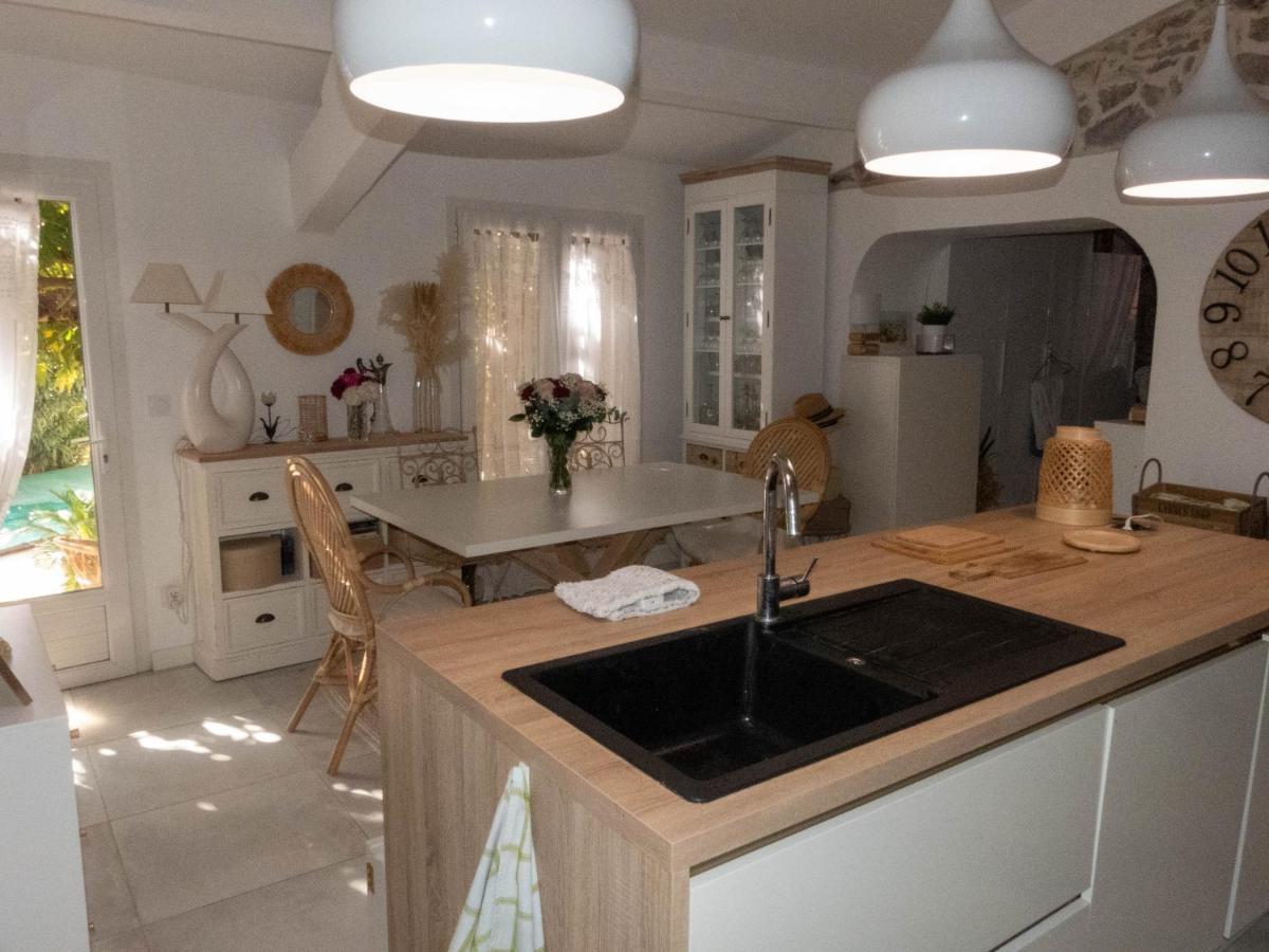 La Brice Marine Apartment Roquebrune-sur Argens Luaran gambar