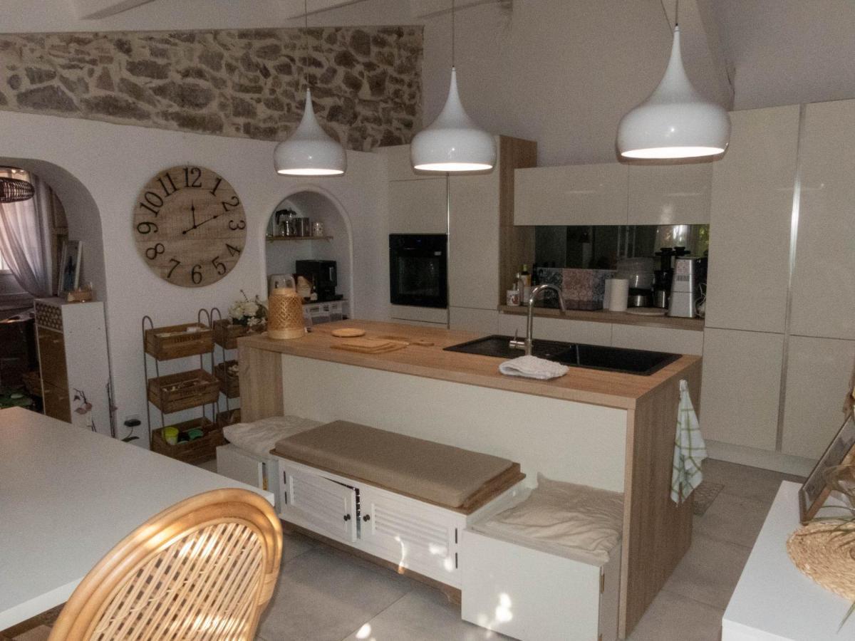 La Brice Marine Apartment Roquebrune-sur Argens Luaran gambar