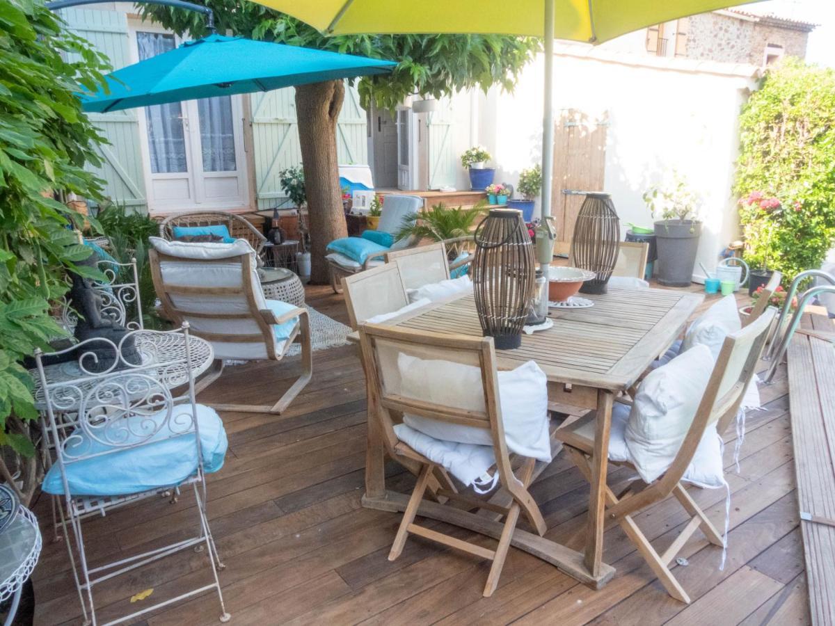 La Brice Marine Apartment Roquebrune-sur Argens Luaran gambar